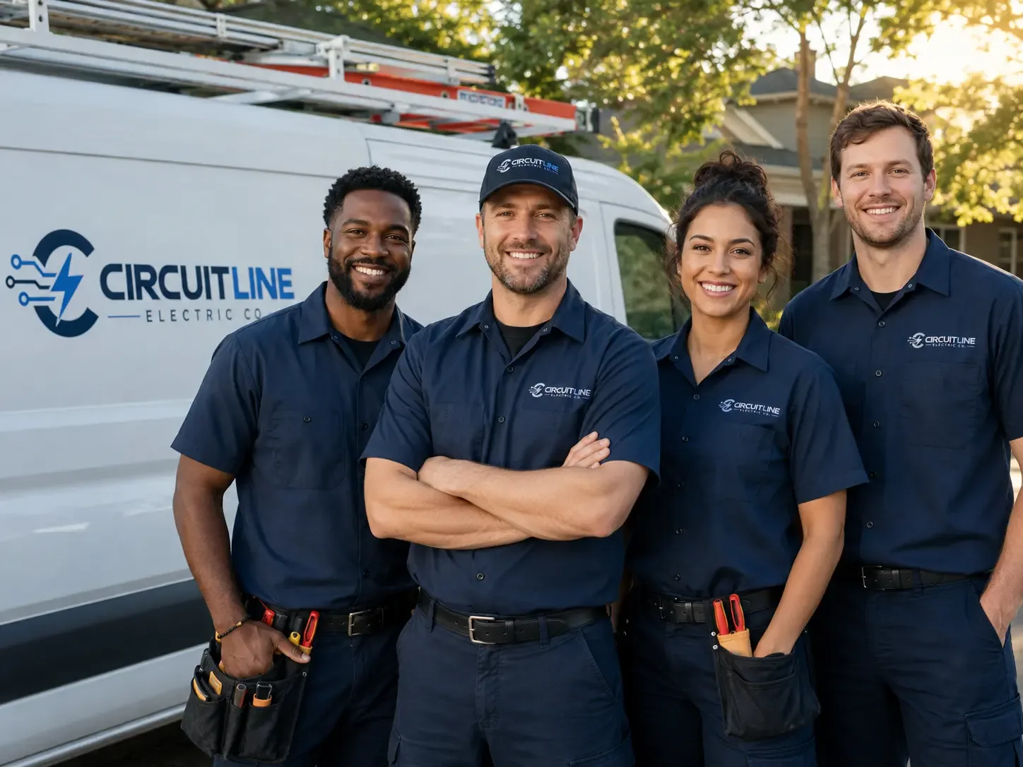 Whole Home Rewiring company in Culbertson, MT