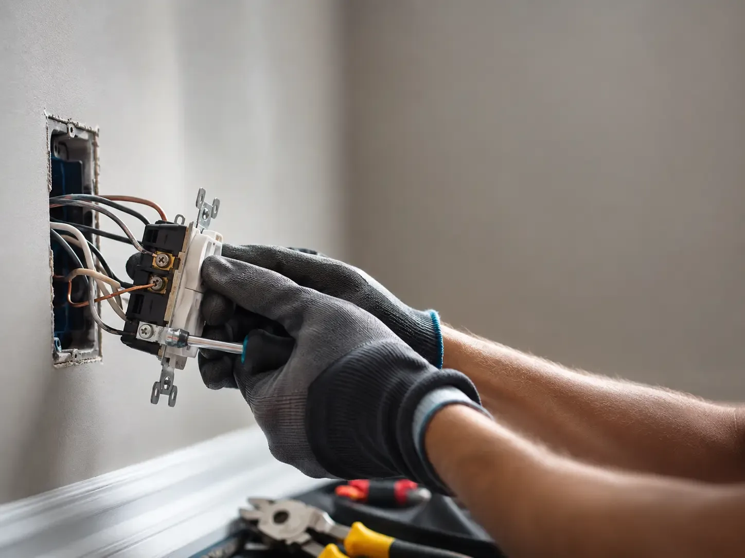 Why choose Whole Home Rewiring in Culbertson, MT